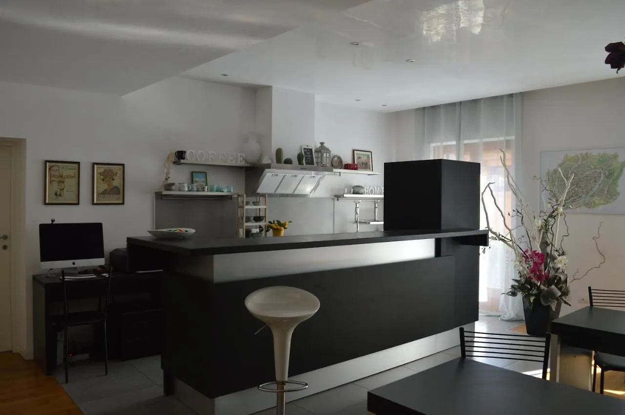 Couette-café Veronantica B&B