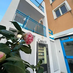 Couette-café Carlo V -